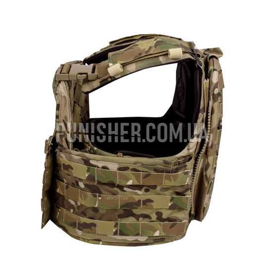 【CPC-L24】yksig Плитоноска Crye Precision Cage Plate Carrier (CPC) Multicam купити