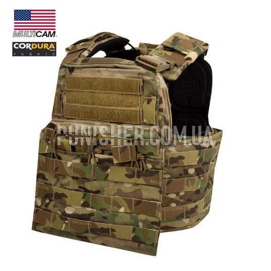 Плитоноска Crye Precision Cage Plate Carrier (CPC) Multicam купити