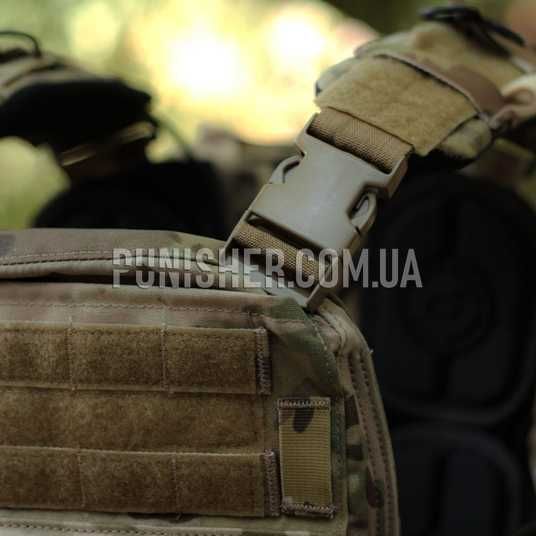 Плитоноска Crye Precision Cage Plate Carrier (CPC) Multicam купити