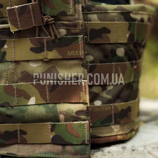 Плитоноска Crye Precision Cage Plate Carrier (CPC) Multicam купити