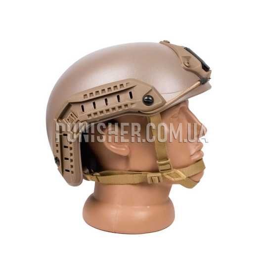FMA Maritime Training Helmet Ops-Core FAST-style, non-ballistic DE