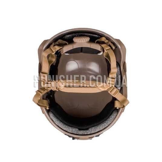 FMA Maritime Training Helmet Ops-Core FAST-style, non-ballistic DE