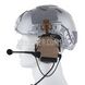 Активная гарнитура Z-Tac Comtac II Headset с креплением на шлем 2000000086811 фото 3