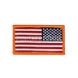 Нашивка USA American Flag Reverse 2000000039527 фото 1