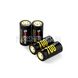 Soshine Li-ion 700 mAh CR 123 (16340) 3.7V Battery with protection 2000000073217 photo 1