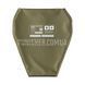 Bronyx GSBP 1 class 305х365mm Ballistic Package for protection of the groin area BRO-GSBP-XL-1CL-B photo 2