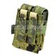 Flyye MOLLE Double 9mm Mag Pouch Ver.FE (Used) 7700000023674 photo 2