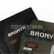 Комплект бронеплит Bronyx Large 5 клас ULTIMATE (НВМПЕ + B₄C) 2000000230276 фото 7