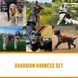 Шлей-жилет OneTigris Guardian Dog Harness с подсумком для собак 2000000161228 фото 8