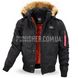 Dobermans Aggressive Rambler Winter Jacket KU208ABK-M photo 1