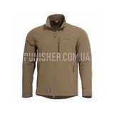 Pentagon Elite Softshell Jacket, Coyote Brown, X-Small