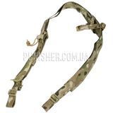 Оружейный ремень Viking Tactics Back Pack Sling, Multicam, Оружейный ремень, Двухточечный