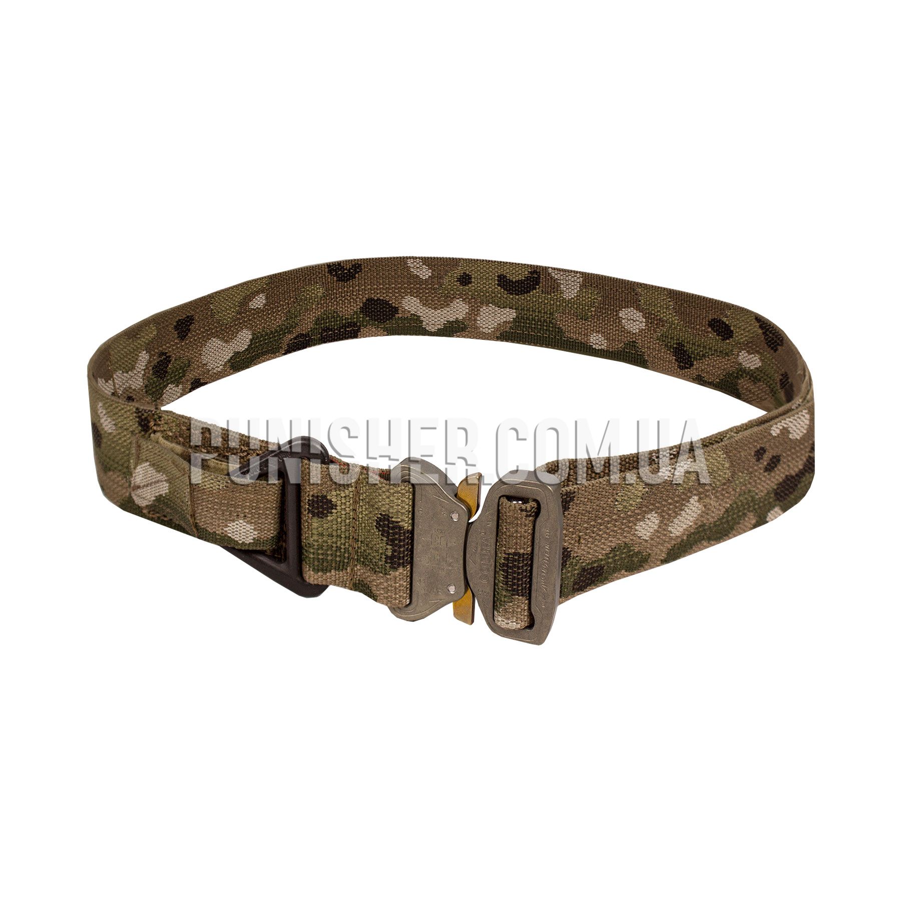 Trousers belt 40FP18 Fidlock VBuckle Partisan Lieto camouflage