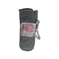 Бандаж FirstCare 4” Emergency Bandage, Серый, Бандаж