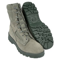 Wellco Air Force TW Combat Boots, Foliage Green, 10 R (US), Demi-season