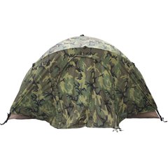 Палатка US Marine Corps Combat Tent 2х местная Diamond Brand (Бывшее в употреблении), Woodland, 2000000033662