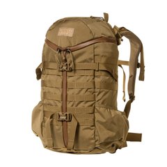 Mystery Ranch 2 Day Assault Pack 27L (Used), Coyote Brown, 27 l