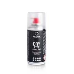 RecOil Dry PTFE Lubricant 150 ml, Clear, Lubricant