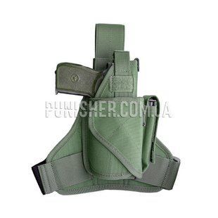 Кобура универсальная A-Line СМ16, Olive, Универсальная