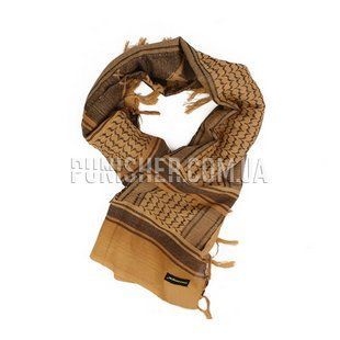 Emerson M16 Shemagh Scarf, Coyote Brown, Universal
