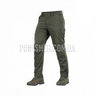 M-Tac Sahara Flex Light Army Olive Trousers, Olive, 32/32