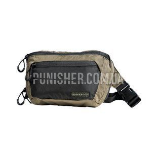 Поясна сумка Eberlestock Bando Bag XL, Olive/Black