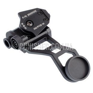ACM J-Arm Adapter for AN/PVS-14, Black