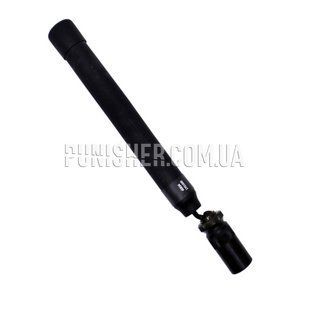 AN/PSC-5 Raytheon Antenna, Black, Radio, Antenna, АN/PSC-5