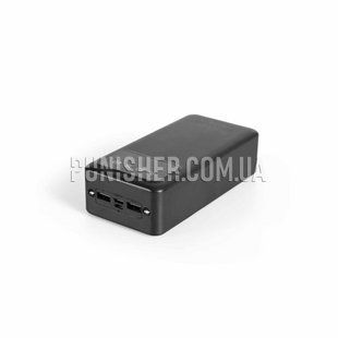 Titanum OL03 30000 mAh Powerbank, Black