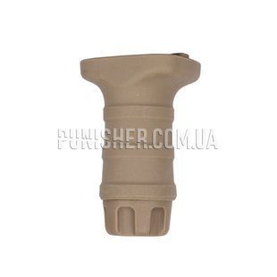 Ручка перенесення вогню FMA Short Vertical Grip M-Lok system, DE, Ручка перенесення вогню