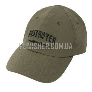 Тактична кепка Balak Wear Destroyer, Olive, Універсальний