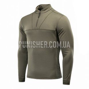 Терморубашка M-Tac Флис Delta Level 2 Army Olive, Olive, Small