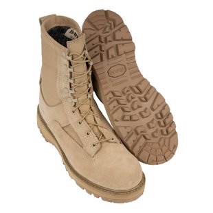 Bates Temperate Weather E30500A Gore-Tex Boots, Desert Tan, 8.5 R (US), Demi-season