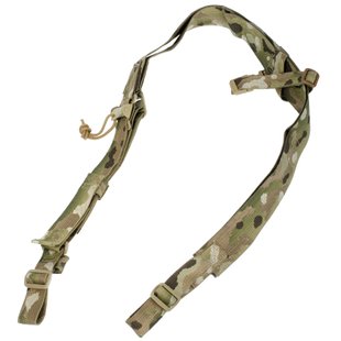 Збройовий ремінь Viking Tactics Back Pack Sling, Multicam, Збройовий ремінь, Двоточковий