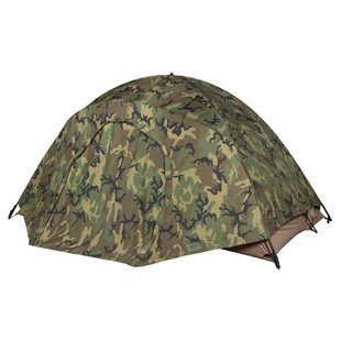 Намет US Marine Corps Combat Tent 2х місцевий Diamond Brand (Вживане), Woodland, Намет, 2