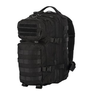 Рюкзак M-Tac Assault Pack, Чорний, 20 л