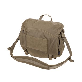 Helikon-Tex Urban Courier Bag Large - Cordura, Olive, 16 l