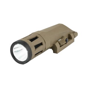 Збройовий ліхтар Inforce WMLx White 800 Lumens Gen-2 (Вживане), Coyote Tan, Ліхтар, Білий, 800