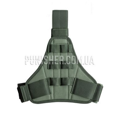 A-Line CM16 Universal Holster, Olive, Universal