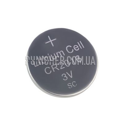 Videx CR2016 Lithium 3V Battery, Grey, CR2016