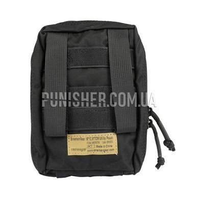 Универсальный подсумок Emerson Utility Pouch 18х12,5х7 cm, Черный
