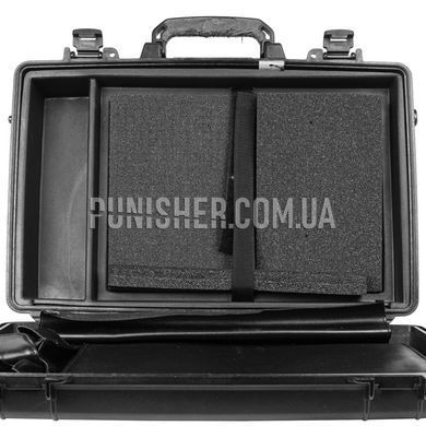 Защитный кейс Pelican 1490CC1 Laptop Case (Сорт 2), Черный