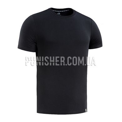 M-Tac 93/7 Summer Black T-Shirt, Black, Small