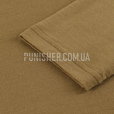 M-Tac Merino Coyote Brown Thermal Underwear, Coyote Brown, Small