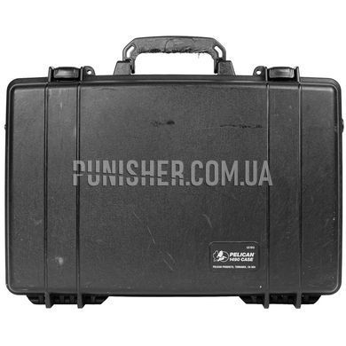 Защитный кейс Pelican 1490CC1 Laptop Case (Сорт 2), Черный