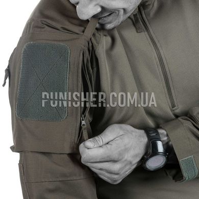 Тактическая рубашка UF PRO Striker XT GEN.2 Combat Shirt Brown Grey, Dark Olive, Small