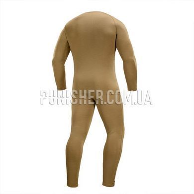 M-Tac Merino Coyote Brown Thermal Underwear, Coyote Brown, Small
