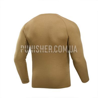 M-Tac Merino Coyote Brown Thermal Underwear, Coyote Brown, Small