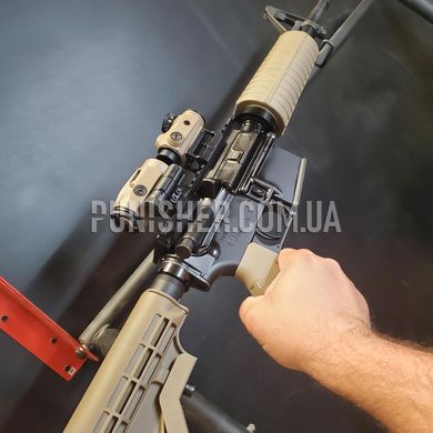 Приціл коліматорний Sig Sauer Romeo-MSR 1x20mm Red Dot Sight із магніфером 3x22 Juliet3-Micro, DE, Коліматорний, 1x, 2 МОА