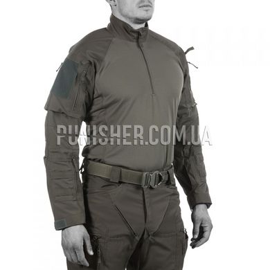 Тактическая рубашка UF PRO Striker XT GEN.2 Combat Shirt Brown Grey, Dark Olive, Small